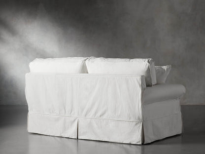 Baldwin Slipcovered Sofa