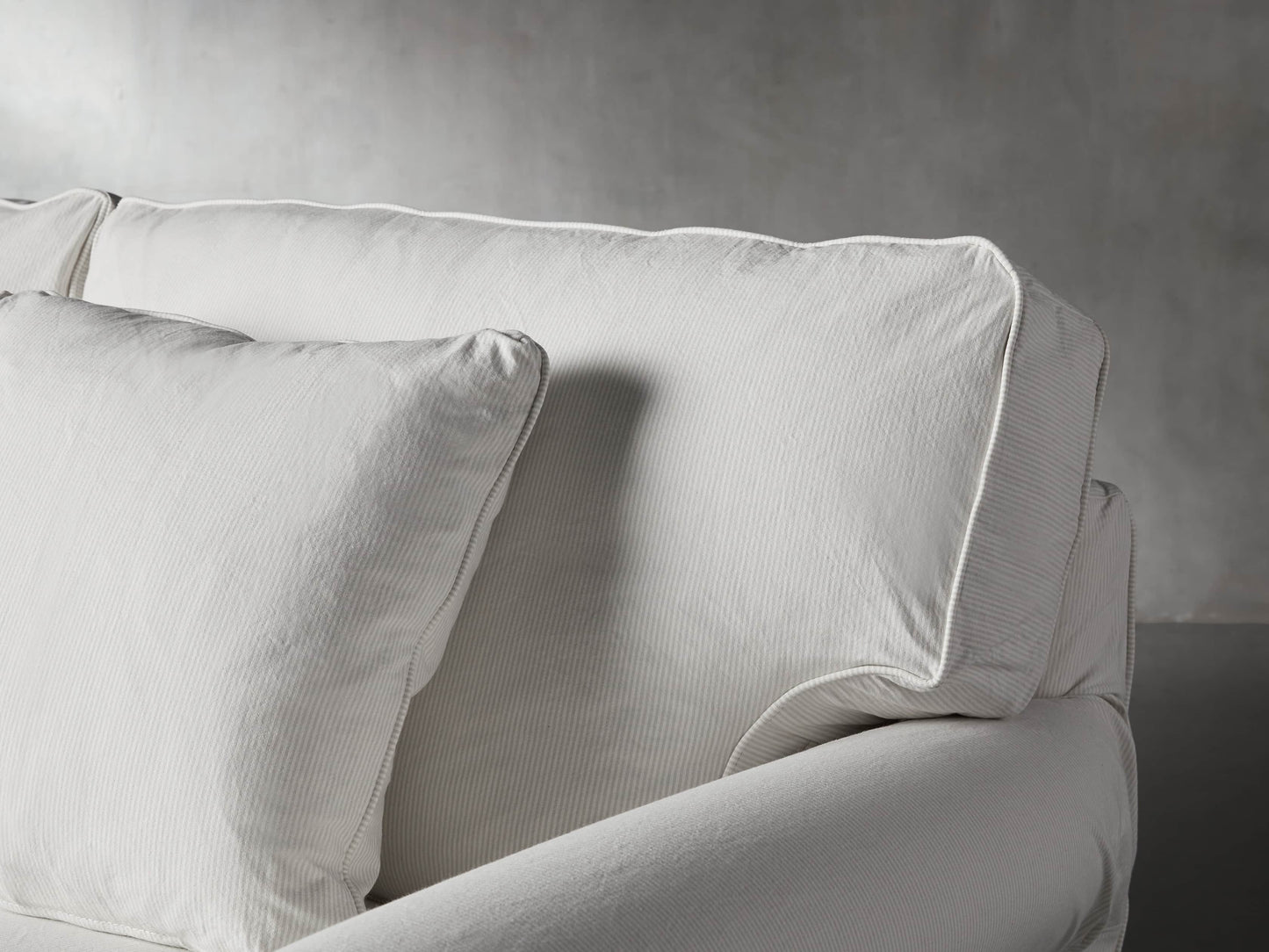 Baldwin Slipcovered Sofa