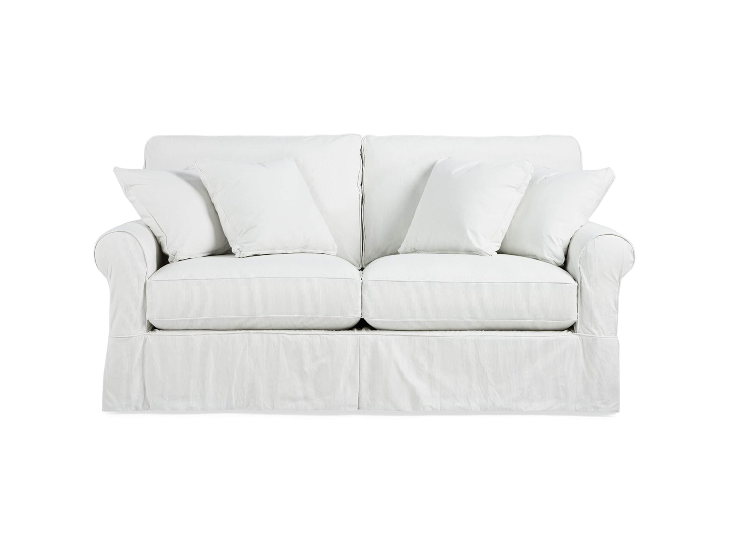Baldwin Slipcovered Sofa
