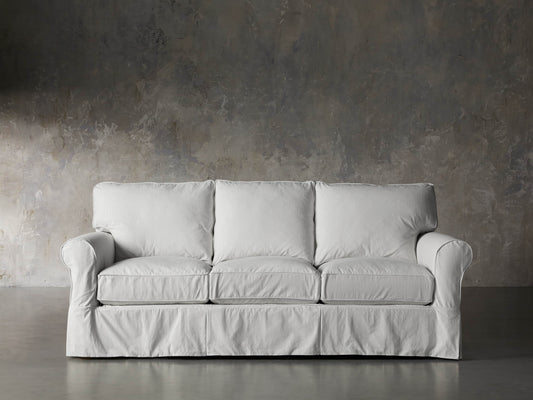Baldwin Slipcovered Sofa