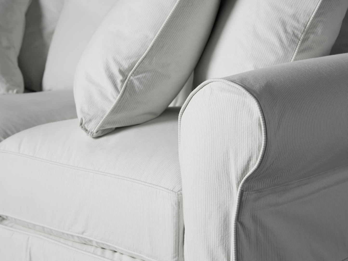 Baldwin Slipcovered Sofa