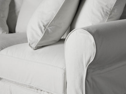 Baldwin Slipcovered Sofa