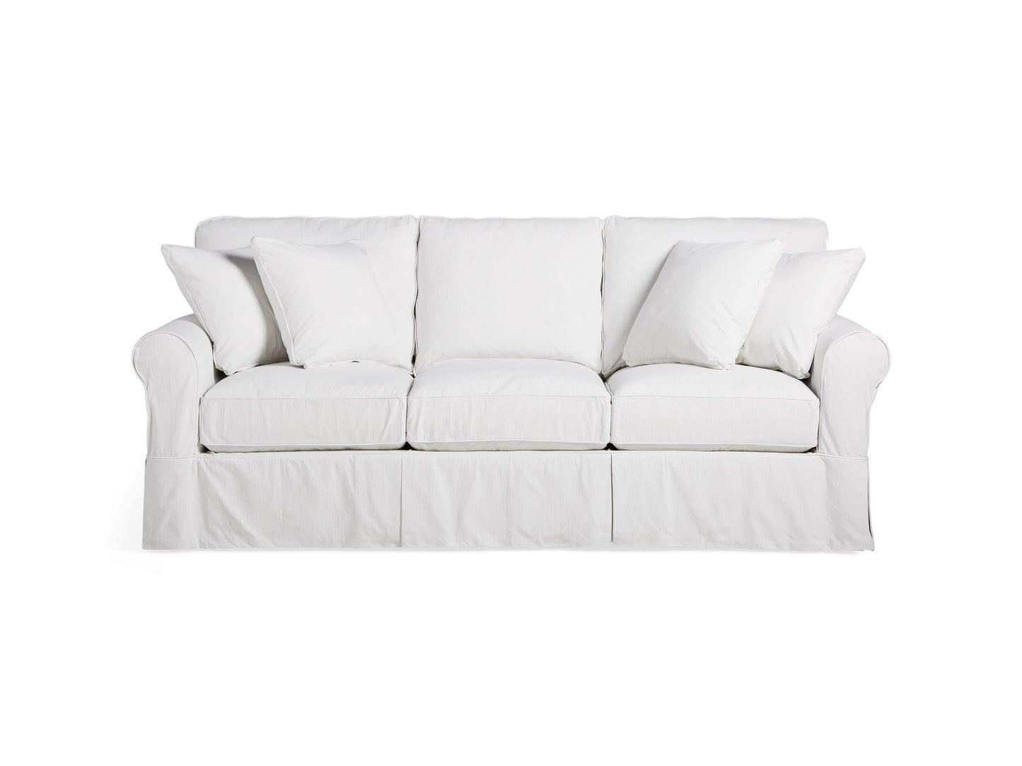 Baldwin Slipcovered Sofa