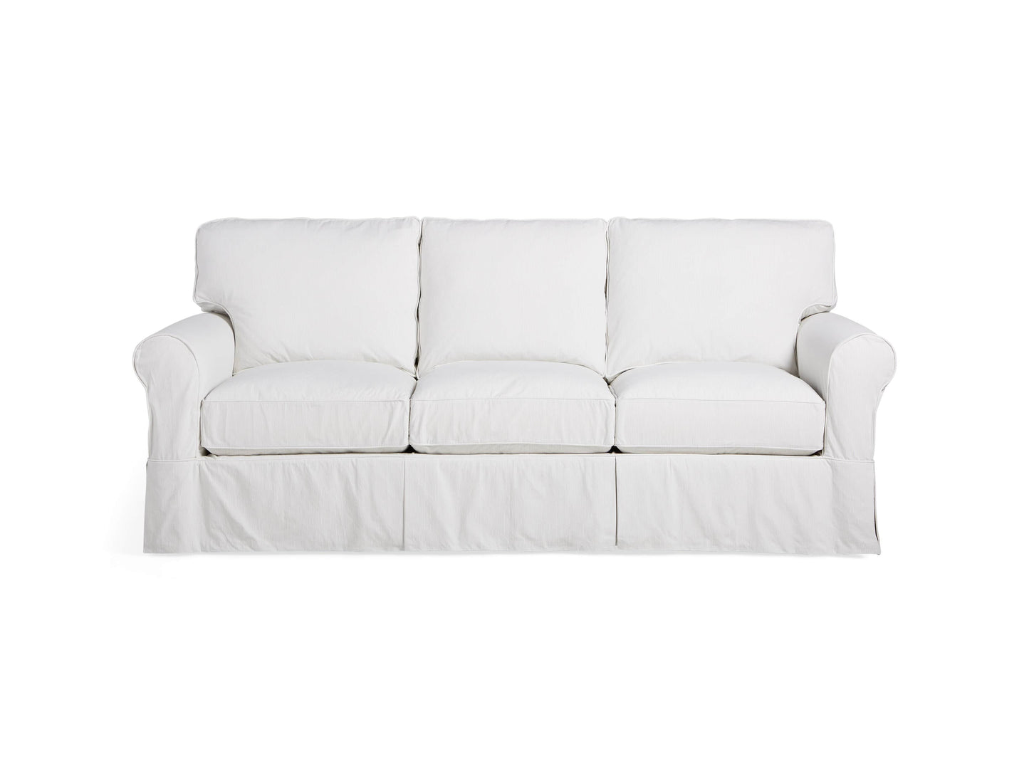 Baldwin Slipcovered Sofa