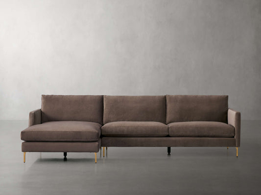 Clarkson Two-Piece Chaise Sectional