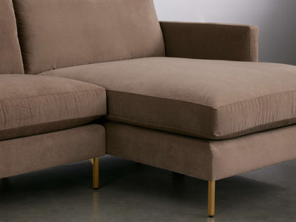 Clarkson Two-Piece Chaise Sectional