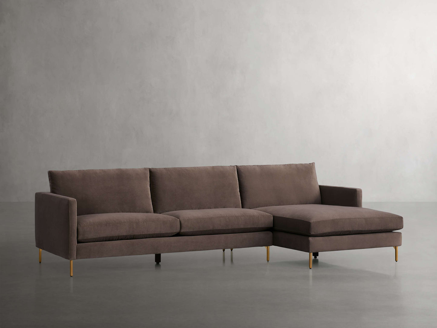 Clarkson Two-Piece Chaise Sectional