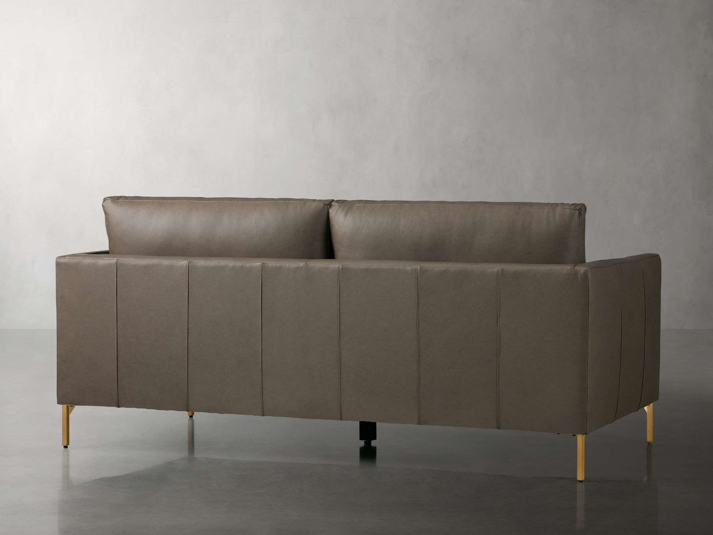 Clarkson Leather Sofa