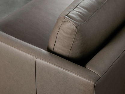 Clarkson Leather Sofa