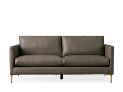 Clarkson Leather Sofa