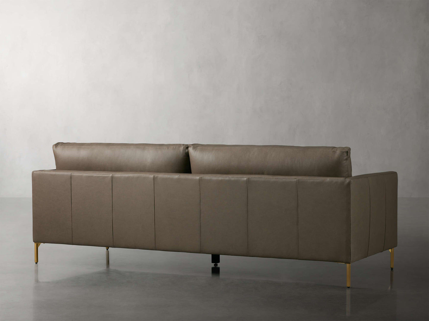Clarkson Leather Sofa