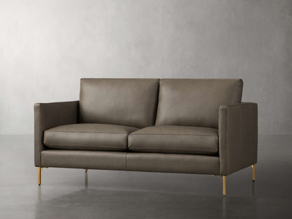 Clarkson Leather Sofa