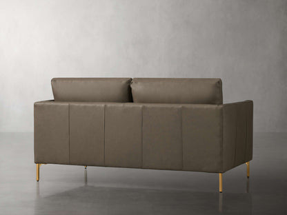 Clarkson Leather Sofa