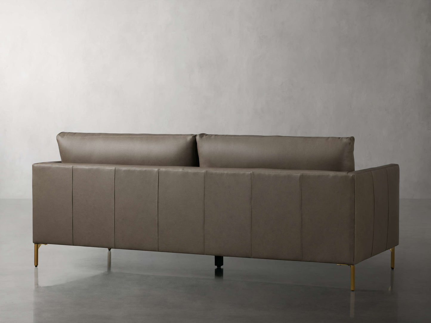 Clarkson Leather Sofa