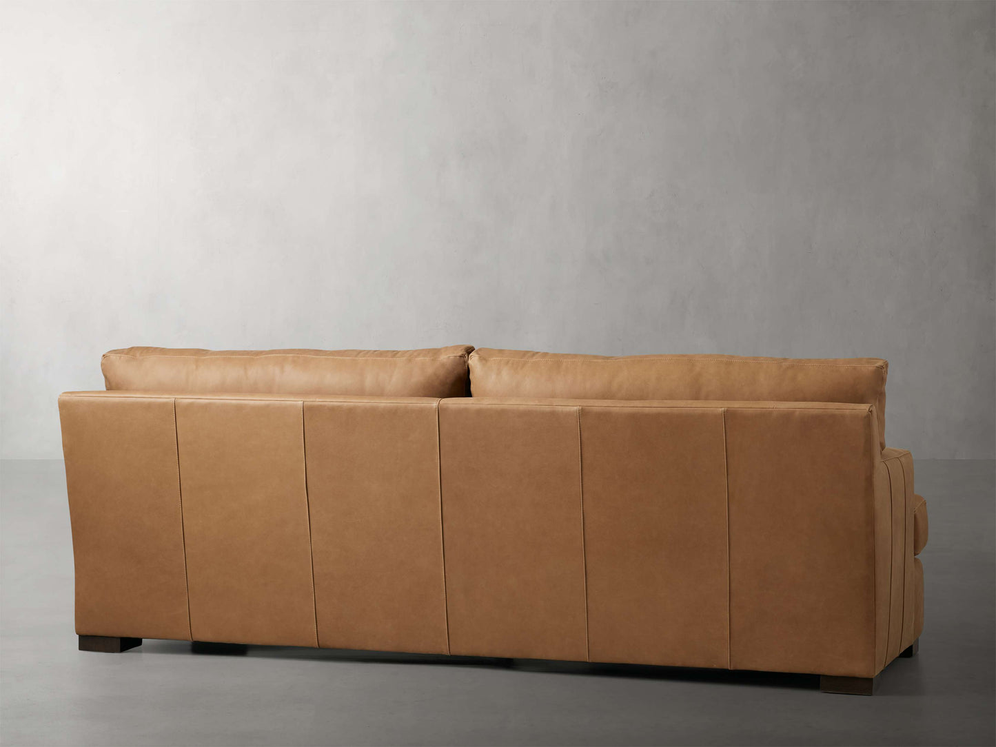 Dune Leather Sofa
