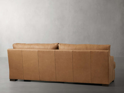 Dune Leather Sofa
