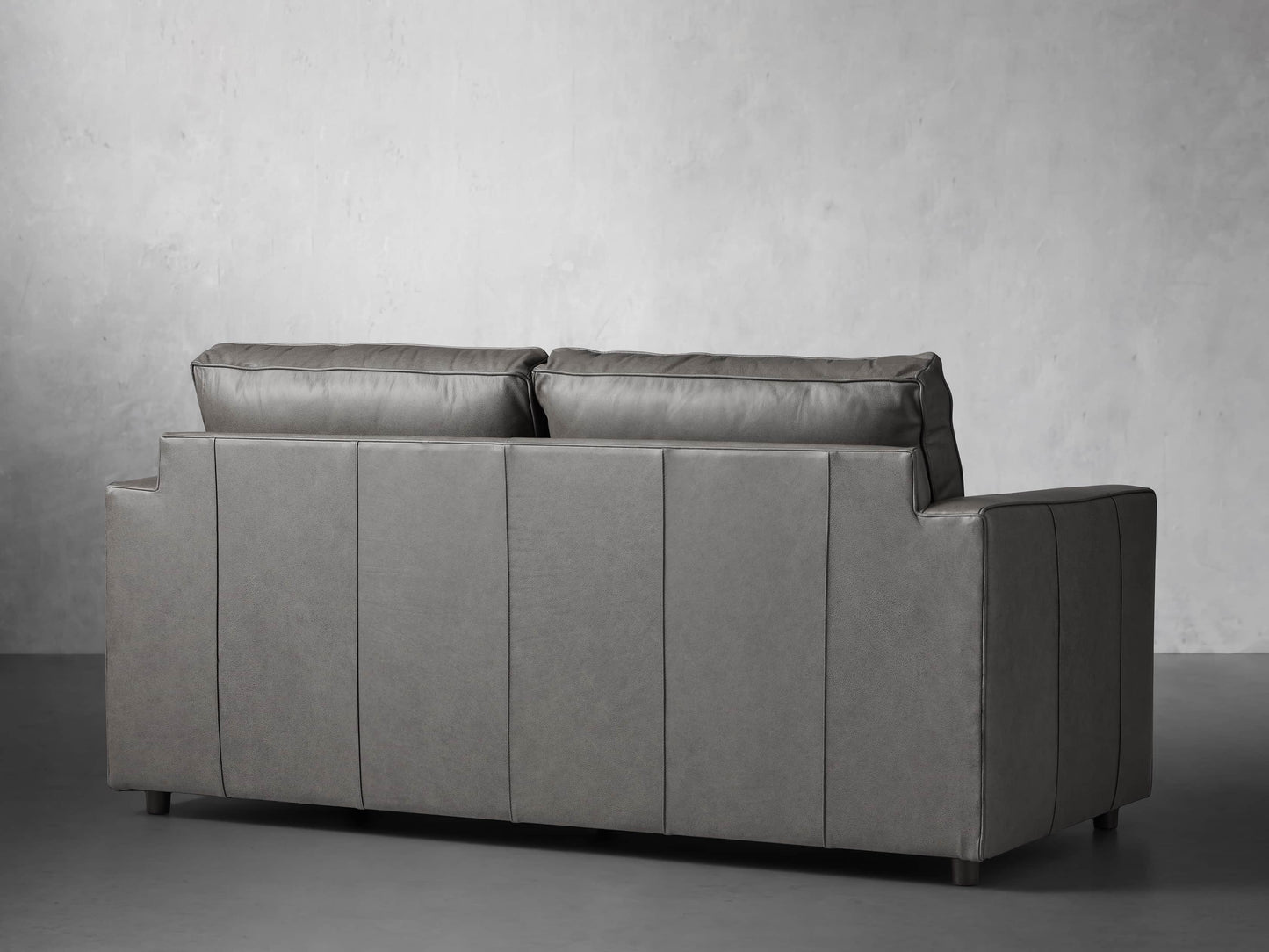 Filmore Leather Sofa