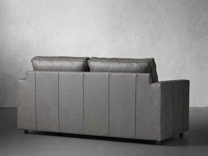 Filmore Leather Sofa