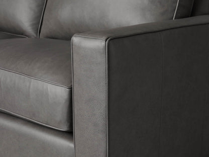Filmore Leather Sofa