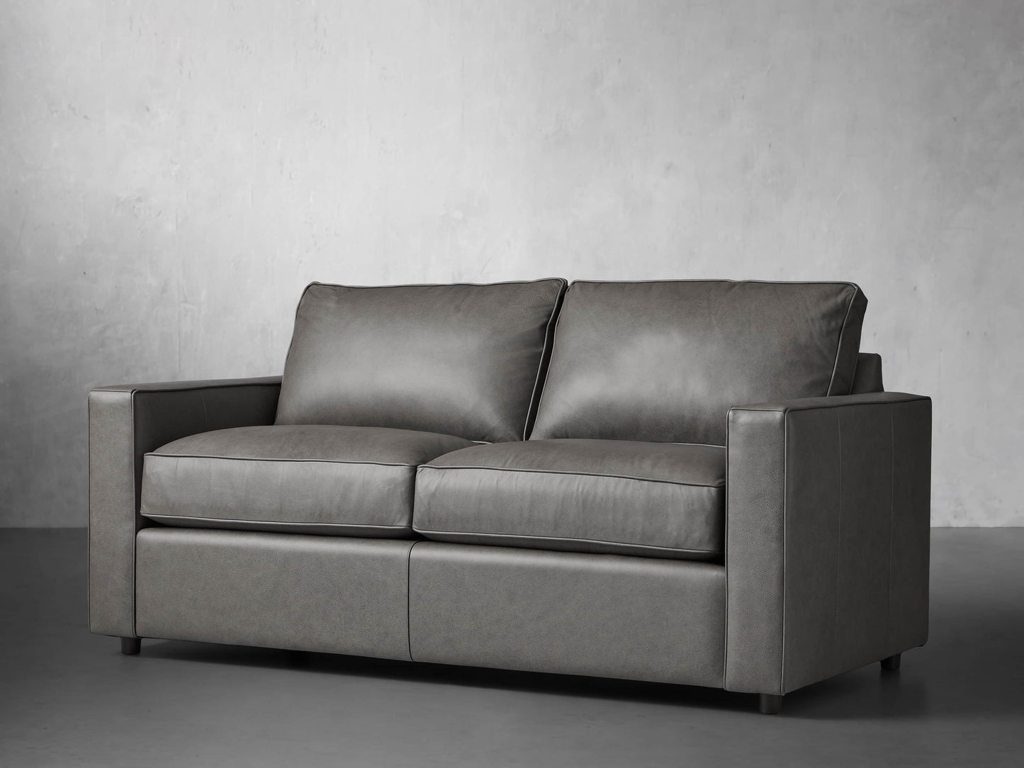 Filmore Leather Sofa