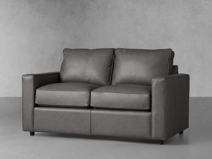 Filmore Leather Sofa