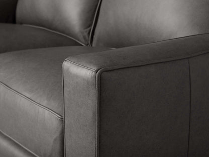 Filmore Leather Sofa