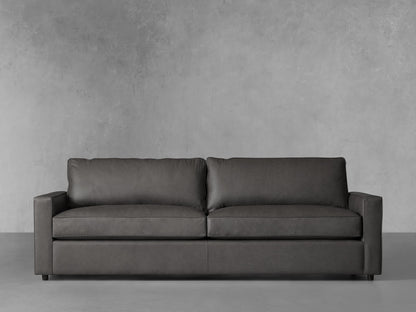 Filmore Leather Sofa