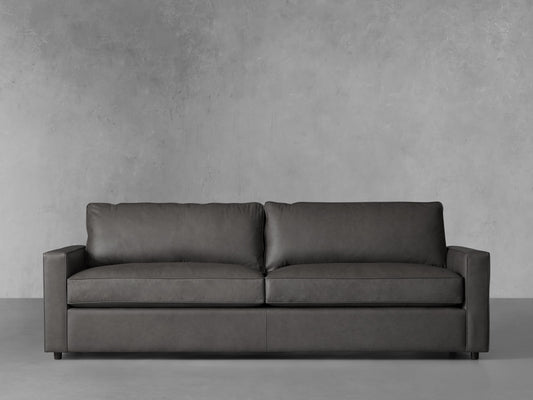 Filmore Leather Sofa