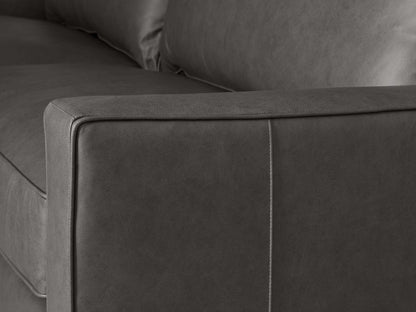 Filmore Leather Sofa