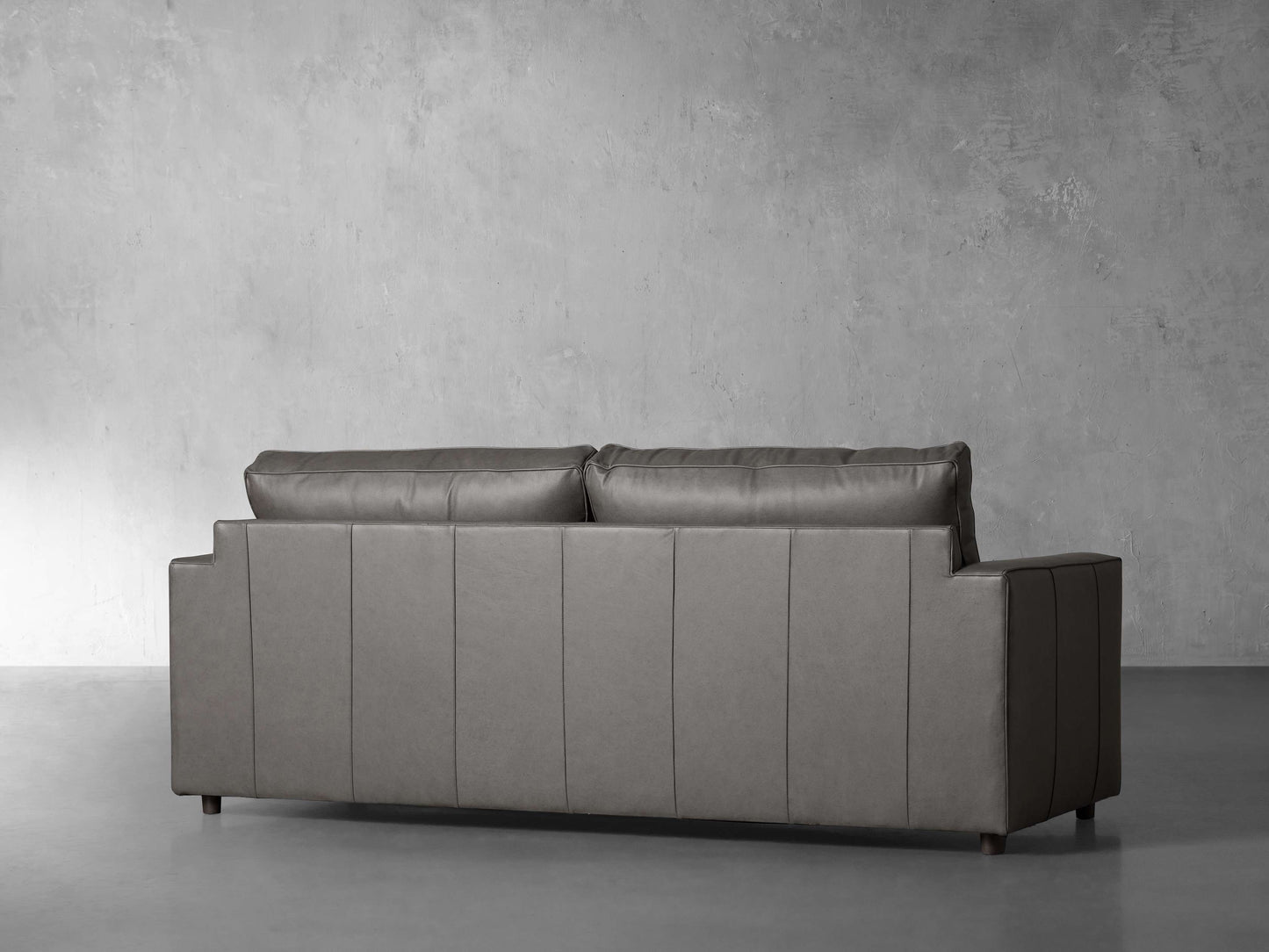 Filmore Leather Air Sleeper Sofa