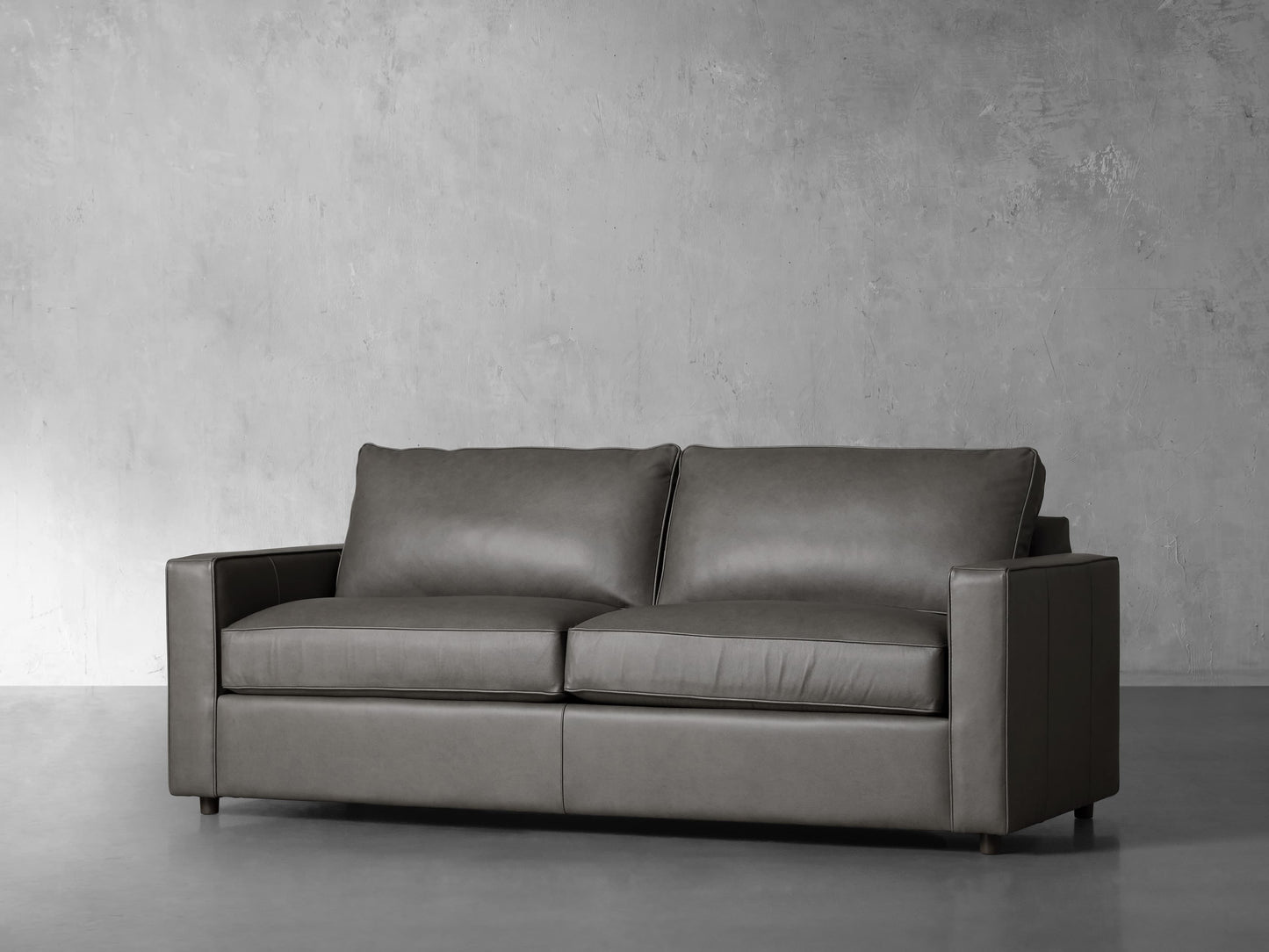 Filmore Leather Sofa