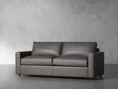 Filmore Leather Sofa