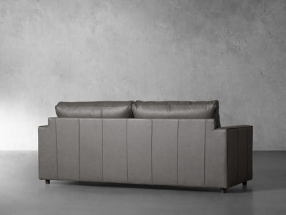 Filmore Leather Sofa