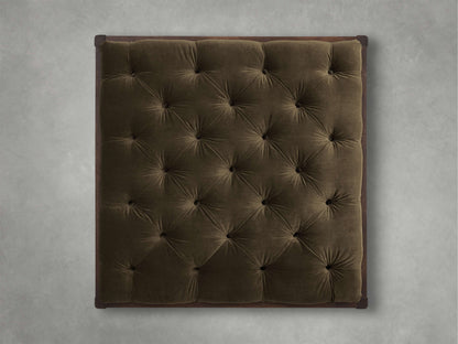 Kent Tufted Ottoman