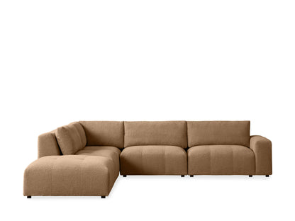 Keegan Five-Piece Sectional