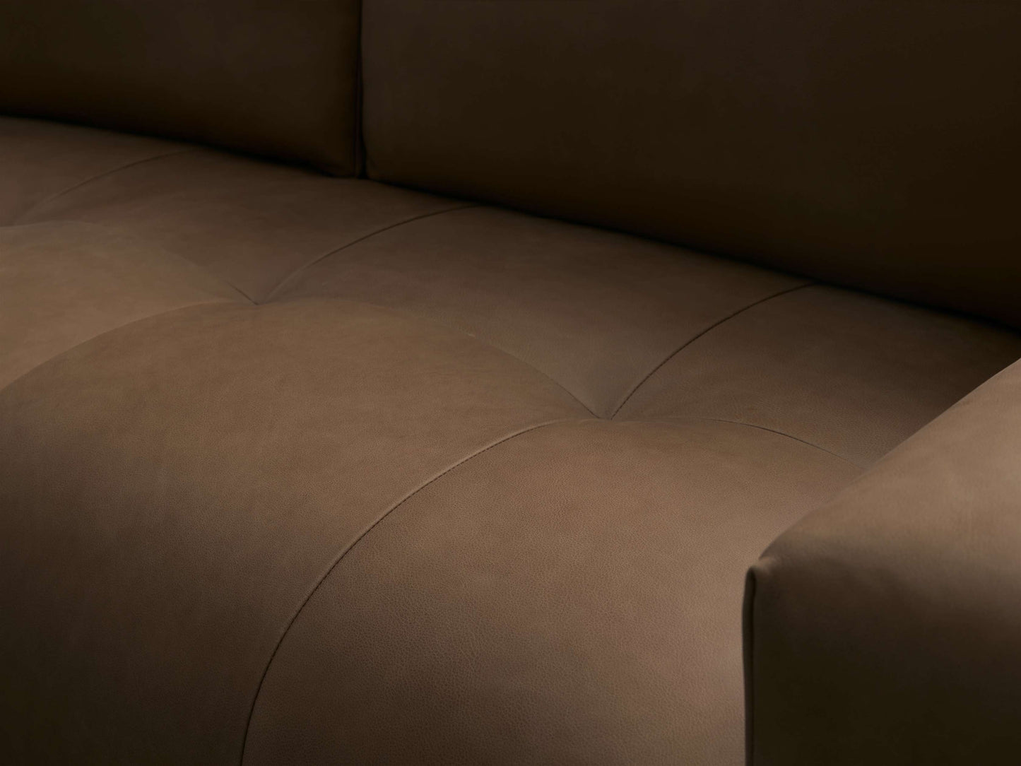 Keegan Leather Sofa