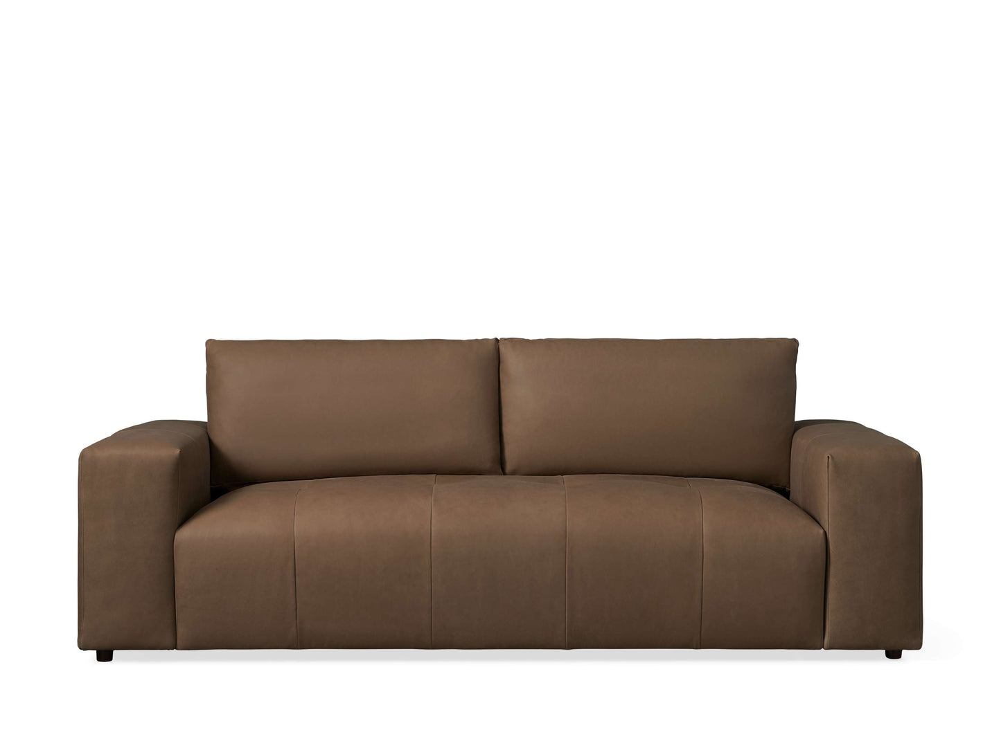 Keegan Leather Sofa