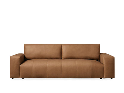 Keegan Leather Sofa