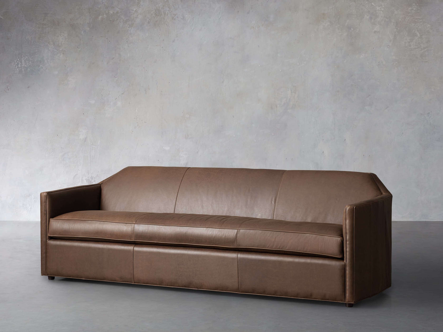 Marina Leather Sofa