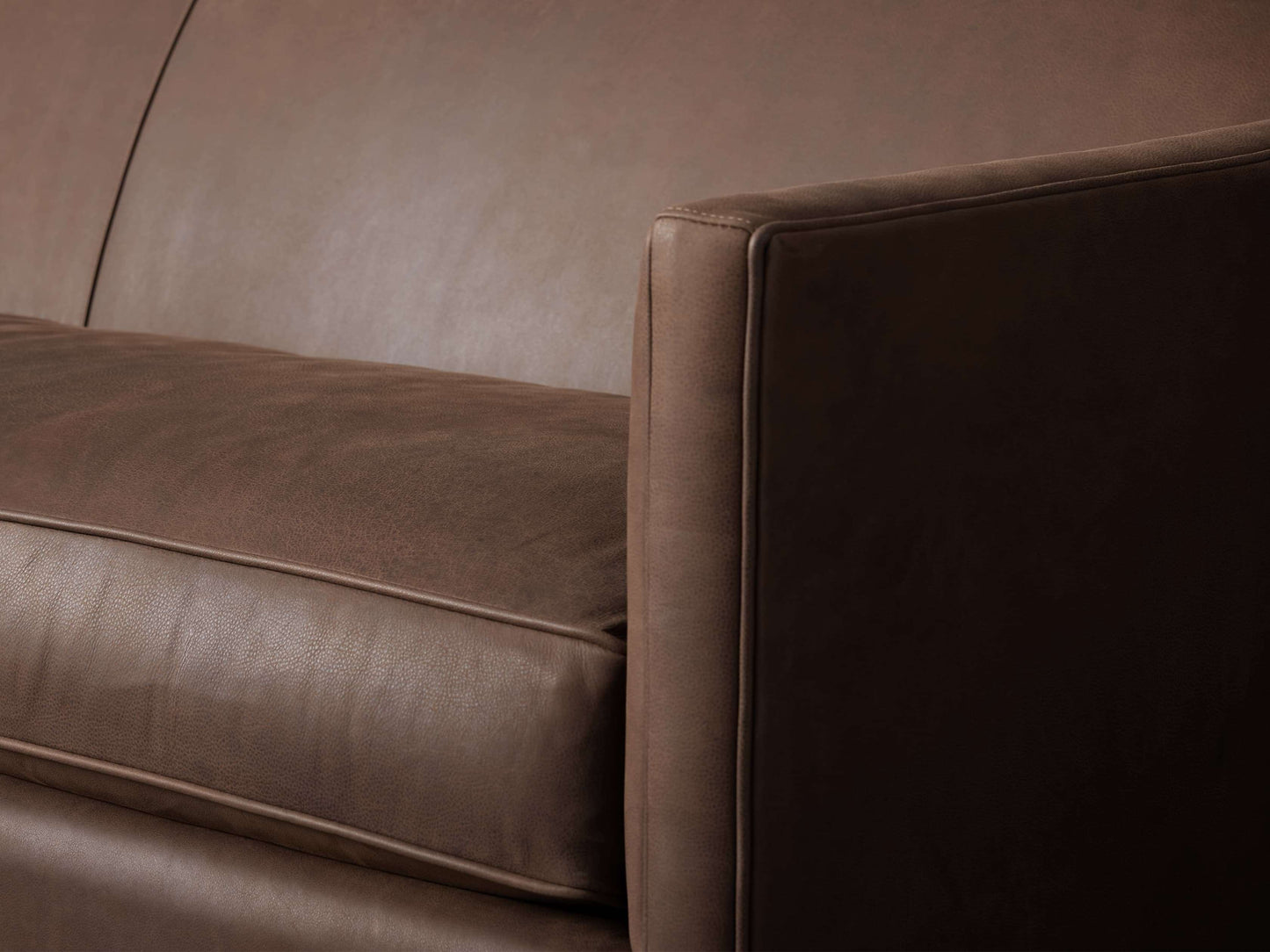 Marina Leather Sofa