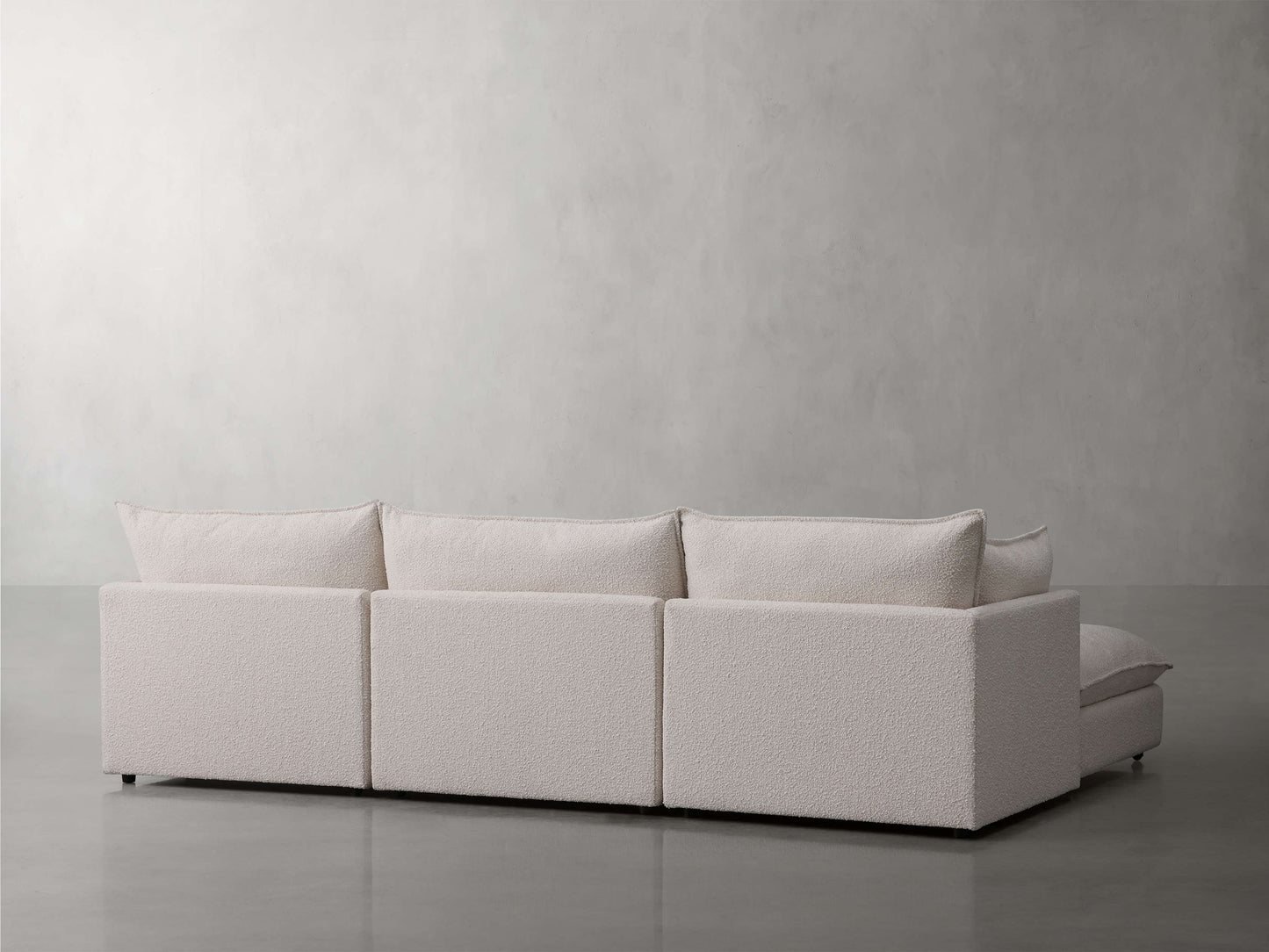 Owen Four-Piece Sectional