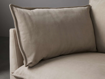 Owen Nubuck Leather Sofa