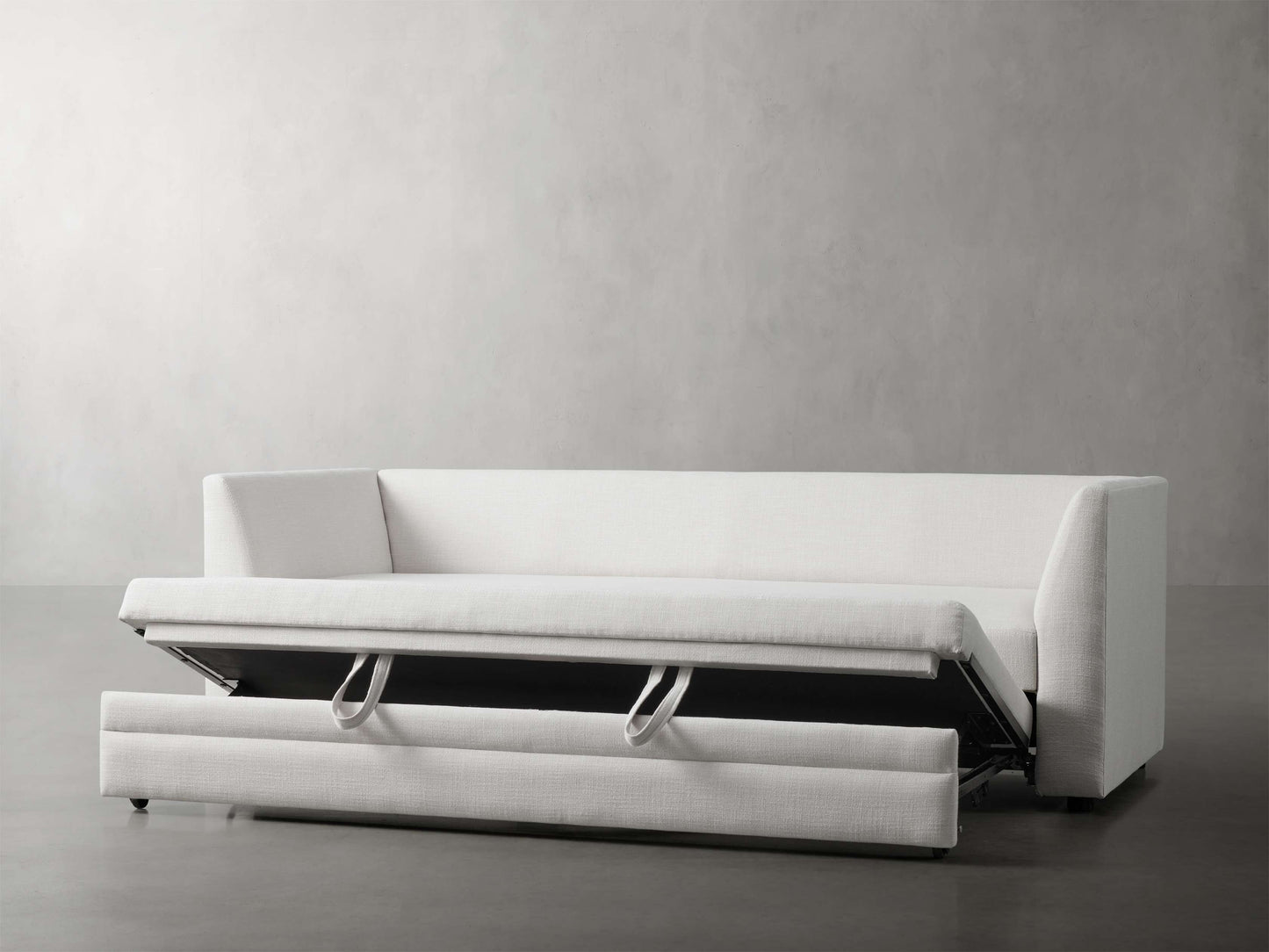 Pavo Trundle Sleeper Sofa