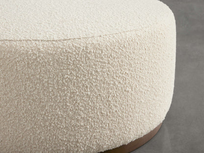 Ryles Plinth Ottoman