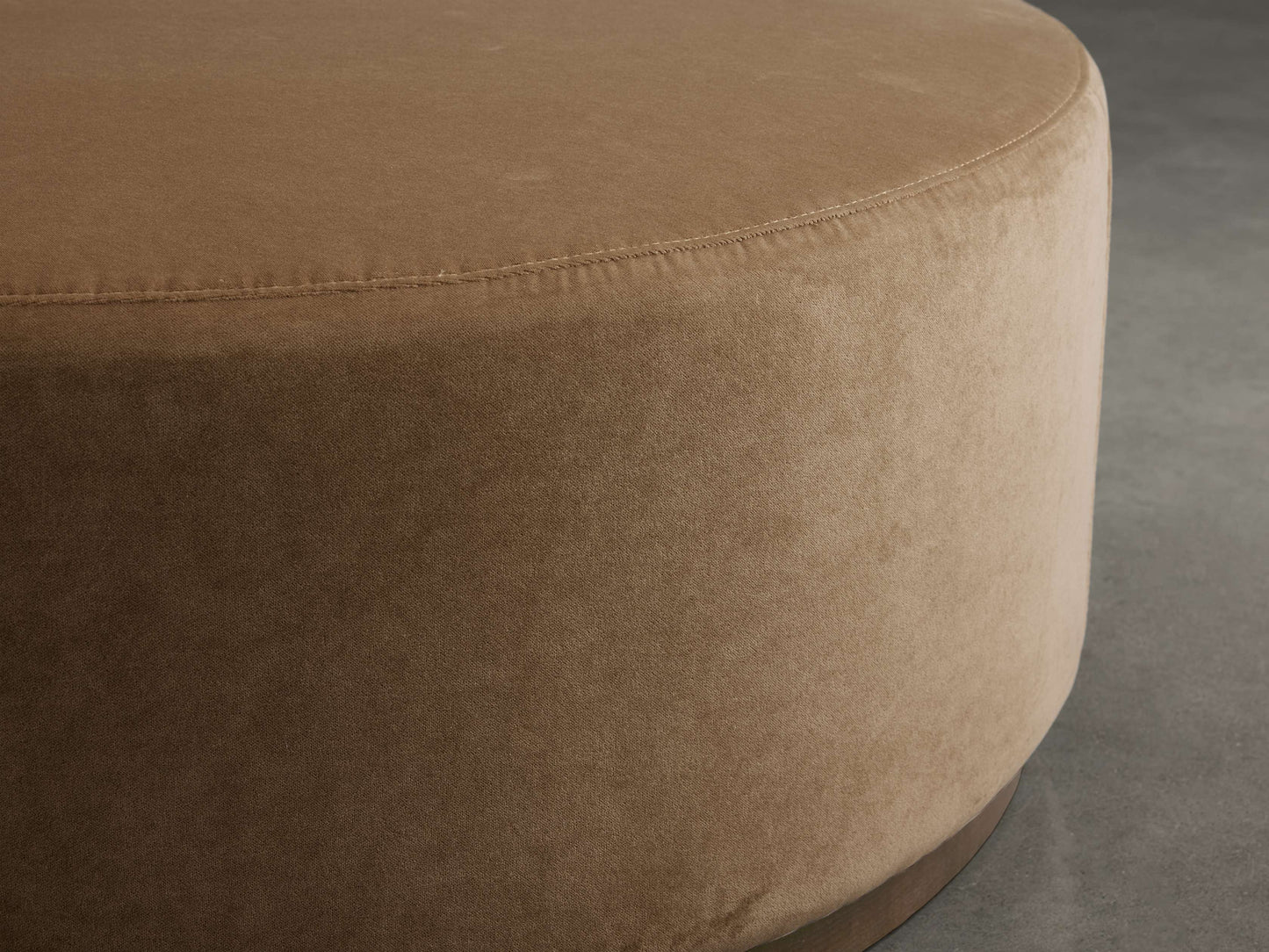 Ryles Plinth Ottoman