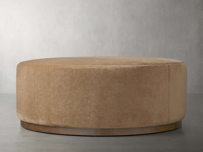Ryles Plinth Ottoman