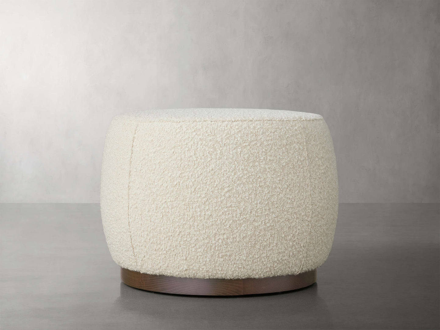 Ryles Plinth Ottoman