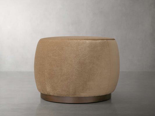 Ryles Plinth Ottoman