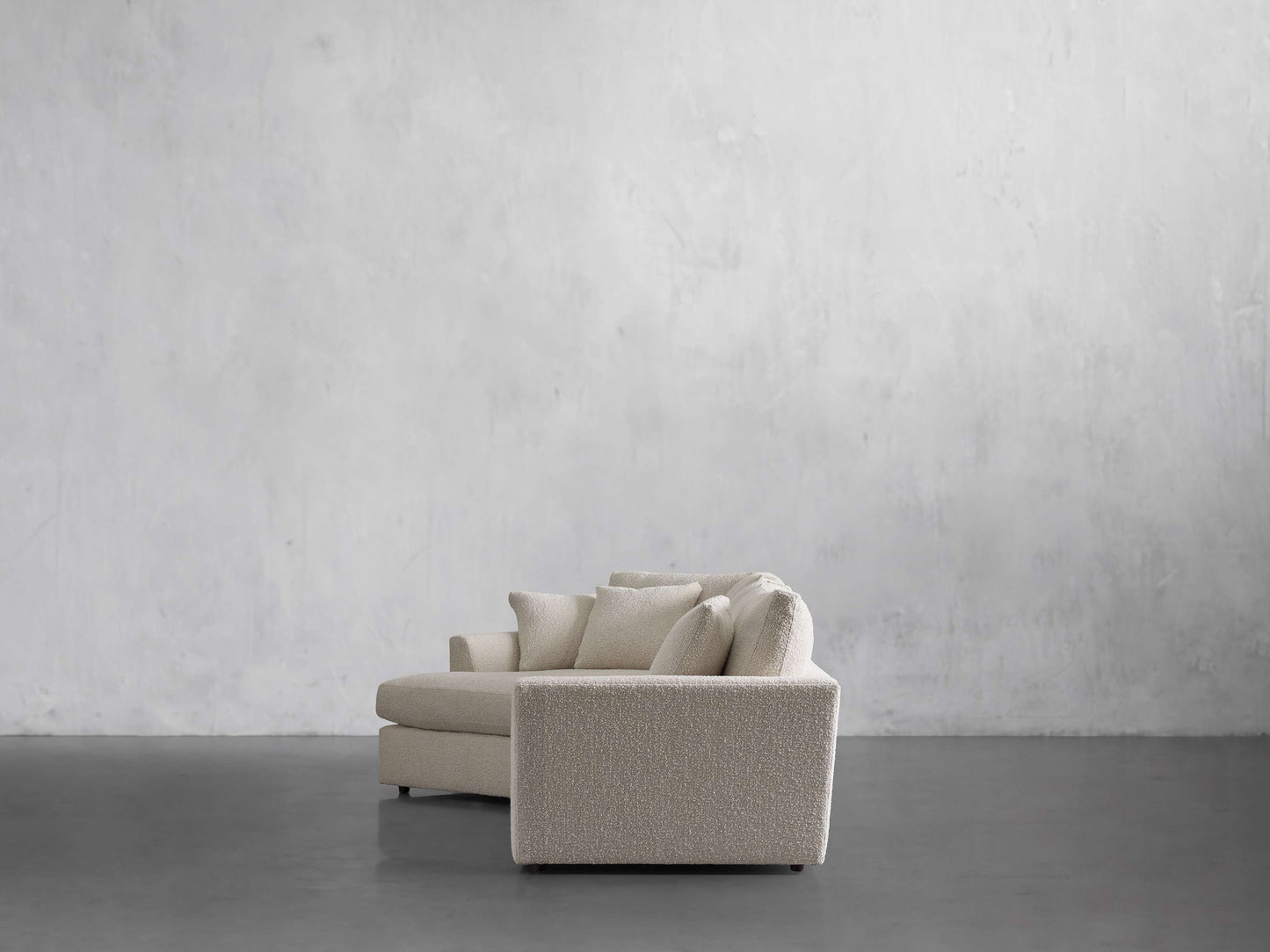 Vernon Two-Piece Cuddle Chaise Sectional