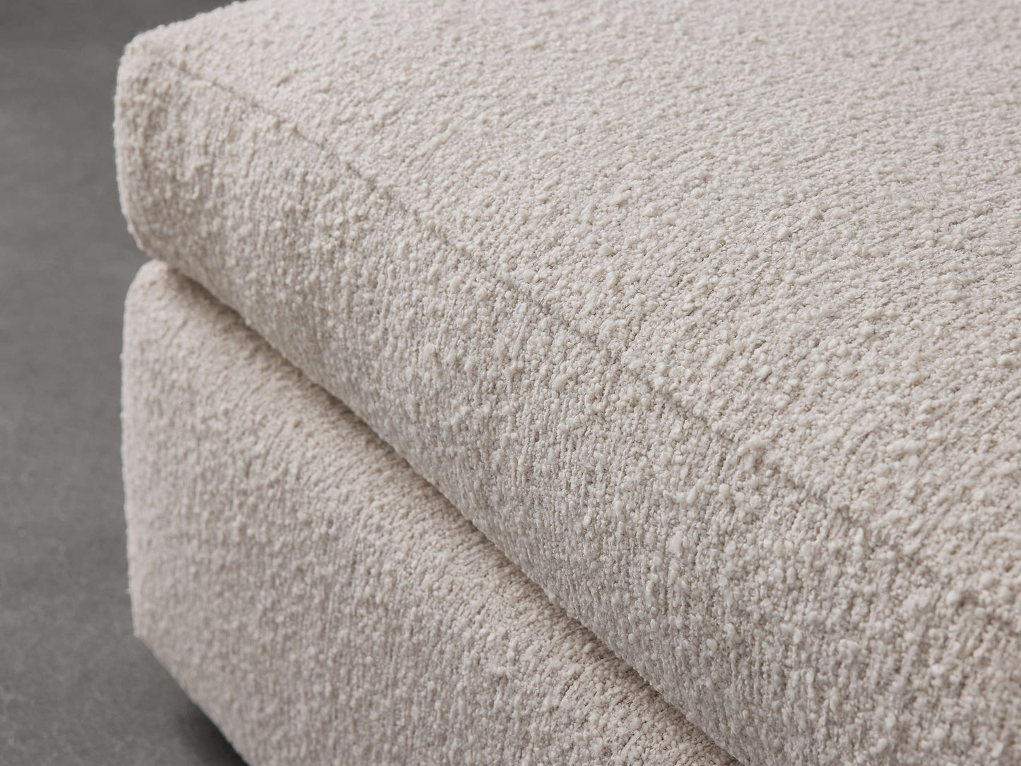 Vernon Square Ottoman